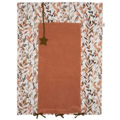 Housse de matelas à langer - 60 x 80 cm