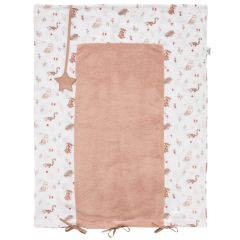 Housse de matelas à langer - 60 x 80 cm