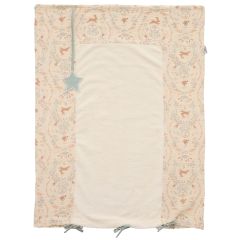 Housse de matelas à langer - 60 x 80 cm