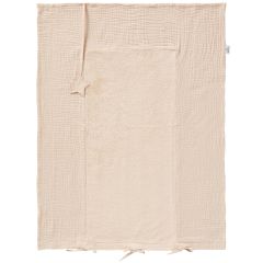Housse de matelas à langer - 60 x 80 cm