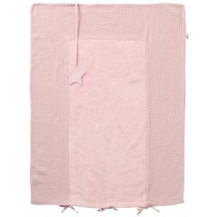 Housse de matelas à langer - 60 x 80 cm
