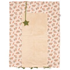 Housse de matelas à langer - 60 x 80 cm