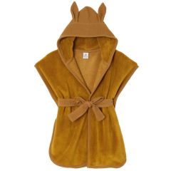 Peignoir bambou et gaze de coton 0/2ans