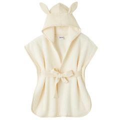 Peignoir bambou et gaze de coton 0/2ans