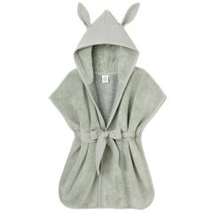 Peignoir bambou et gaze de coton 2/4ans