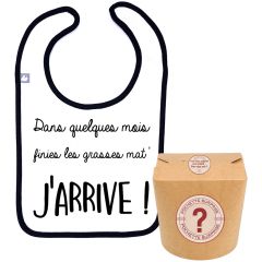 Pochette surprise annonce