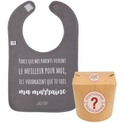 Pochette surprise annonce