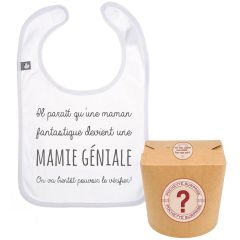 Pochette surprise annonce