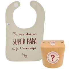 Pochette surprise annonce