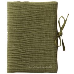 Protège carnet de santé