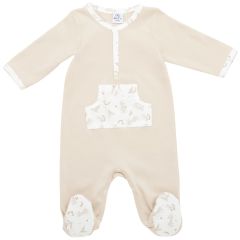 Pyjama coton 1M