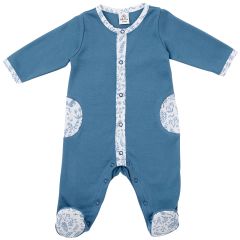Pyjama coton 1M