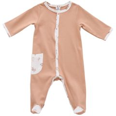 Pyjama coton 6M