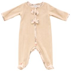 Pyjama hiver velours 3M
