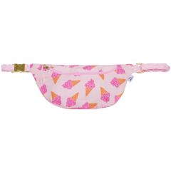 Sac banane adulte en gaze de coton