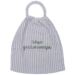 Serviette élastiquée
