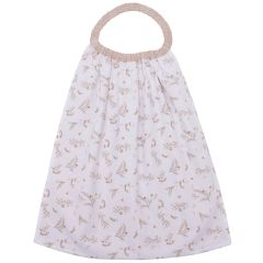 Serviette élastiquée