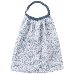 Serviette élastiquée