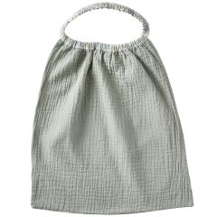 Serviette élastiquée