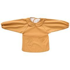 Tablier col claudine tissu imperméable 3-5ans