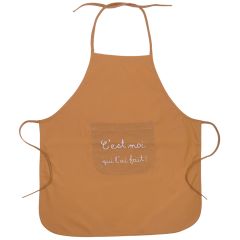 Tablier de cuisine imperméable