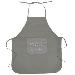 Tablier de cuisine imperméable