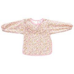 Tablier froufrou tissu imperméable 3-5ans
