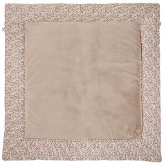 Tapis de jeu réversible / fond de parc - 100 x 100 cm
