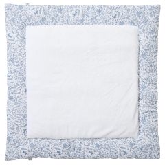 Tapis de jeu réversible / fond de parc - 100 x 100 cm
