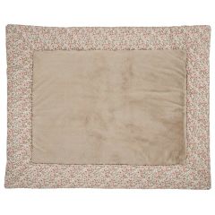 Tapis de jeu réversible/fond de parc 75x95cm