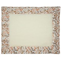 Tapis de jeu réversible/fond de parc 75x95cm