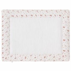 Tapis de jeu réversible/fond de parc 75x95cm