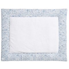 Tapis de jeu réversible/fond de parc 75x95cm