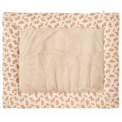 Tapis de jeu réversible/fond de parc 75x95cm