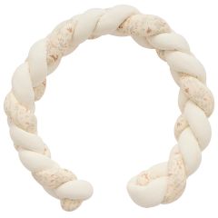 Tresse de lit décorative ouatinée 200 cm
