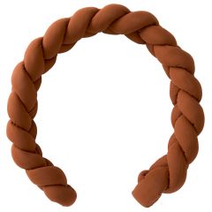 Tresse de lit décorative ouatinée 200 cm