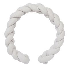 Tresse de lit décorative ouatinée 200 cm