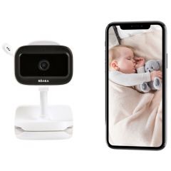 Babyphone vidéo Zen nomade