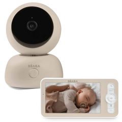 Babyphone vidéo Zen Premium