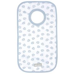 Bavoir en coton 0m+