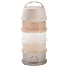 Boîte doseuse de lait 4 compartiments