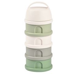 Boîte doseuse de lait 4 compartiments
