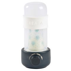 Chauffe-biberon vapeur Babymilk Second