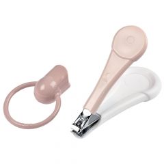 Coupe-ongles bébé