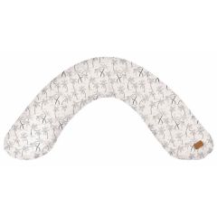 Coussin d’allaitement Big Flopsy Jersey coton imprimé