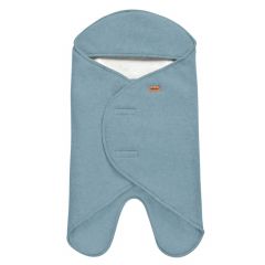 Couverture Babynomade double polaire
