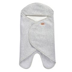 Couverture Babynomade double polaire