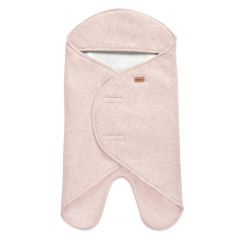 Couverture Babynomade double polaire