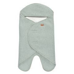 Couverture Babynomade double polaire