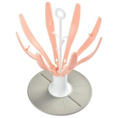 Egoutte-biberon pliable Flower